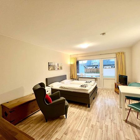 Ferienwohnung Mare Nostrum 3 Westerland Kültér fotó