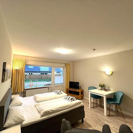 Ferienwohnung Mare Nostrum 3 Westerland Kültér fotó
