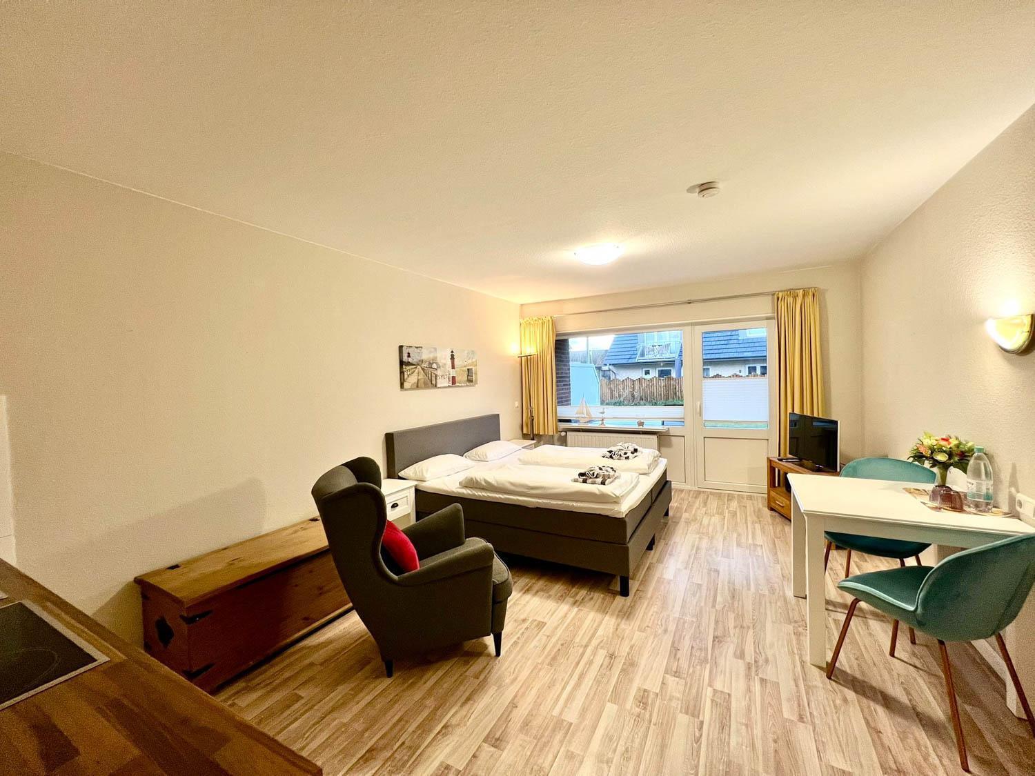 Ferienwohnung Mare Nostrum 3 Westerland Kültér fotó