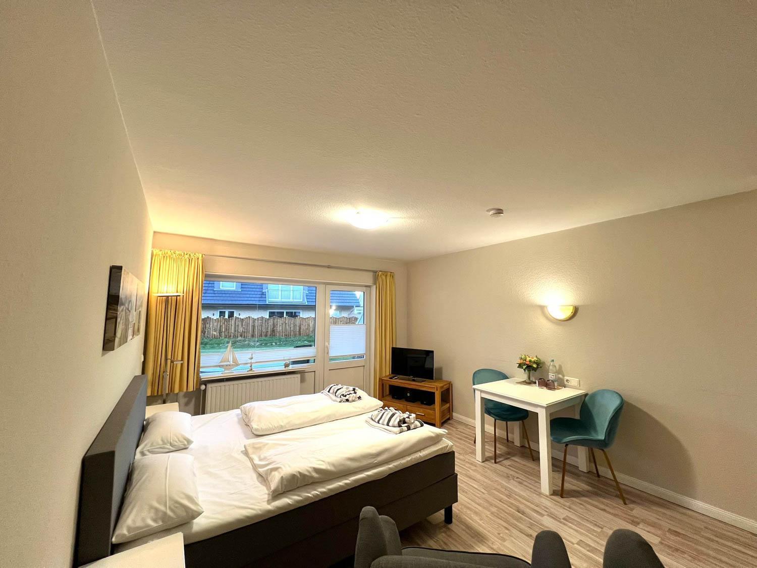 Ferienwohnung Mare Nostrum 3 Westerland Kültér fotó